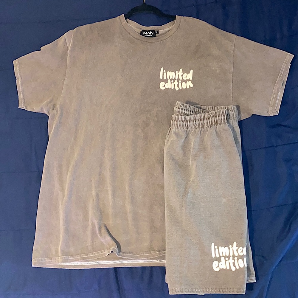 Men’s Cozy Set